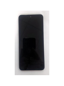 Pantalla lcd para Huawei Honor X7D mas tactil negro con marco negro calidad premium
