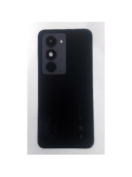 Tapa trasera o tapa bateria negra para Xiaomi Redmi 15 4G Xiaomi Redmi 15 5G con cubierta de camara