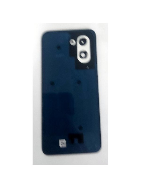 Tapa trasera o tapa bateria negra para Xiaomi Redmi 15 4G Xiaomi Redmi 15 5G con cubierta de camara