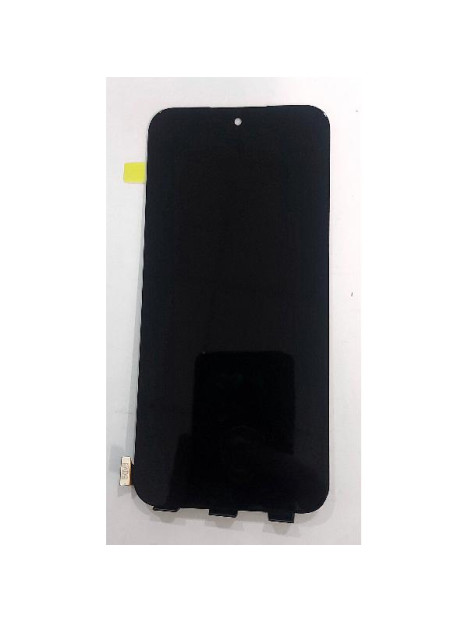 Pantalla lcd para Oppo Reno 14F 5G mas tactil negro calidad premium