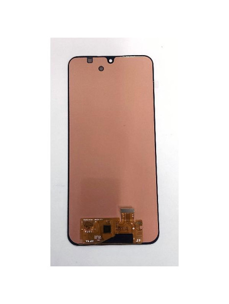 Pantalla lcd para Samsung Galaxy A17 5G A176 mas tactil negro compatible Oled
