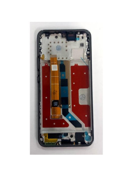 Pantalla lcd para Huawei Honor X9D 5G mas tactil negro con marco negro calidad premium