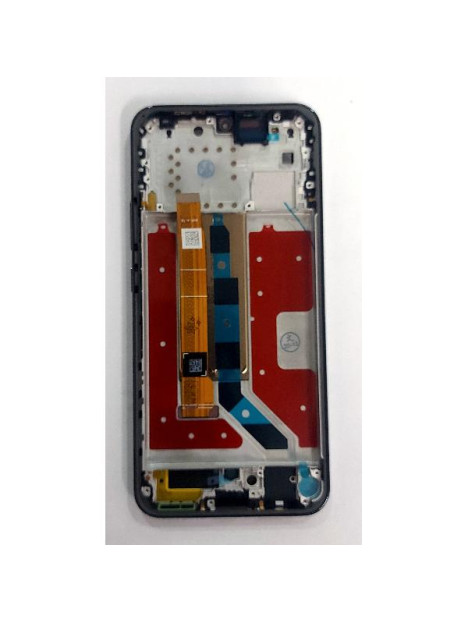 Pantalla lcd para Huawei Honor X9D 5G mas tactil negro con marco negro calidad premium