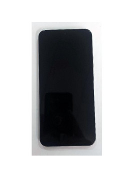 Pantalla lcd para Huawei Honor X9D 5G mas tactil negro con marco negro calidad premium