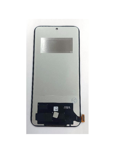 Pantalla lcd para Oppo A6 Pro 5G mas tactil negro compatible TFT