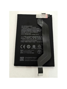 Bateria BM57 5000mAh para Xiaomi Redmi Note 10 Pro 5G M2101K6R