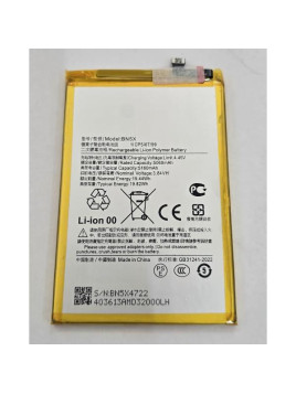 Bateria BN5X 5160mAh para Xiaomi Redmi 14C Xiaomi Poco C75