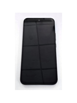 Pantalla para Samsung Galaxy A54 5G A546 mas tactil negro marco negro ensamblado GH82-31231A Service Pack
