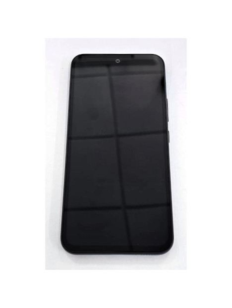 Pantalla para Samsung Galaxy A54 5G A546 mas tactil negro marco negro ensamblado GH82-31231A Service Pack