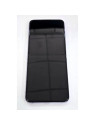 Pantalla para Samsung Galaxy Z Flip 4 5G SM-F721 mas tactil negro marco violeta ensamblado GH82-30238B Service Pack