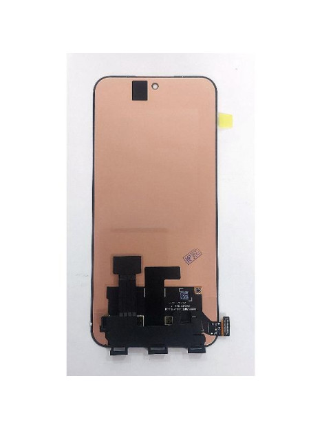 Pantalla para Oppo A6 Pro 5G mas tactil negro calidad premium