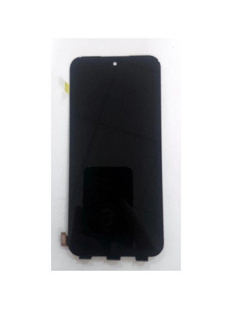 Pantalla para Oppo A6 Pro 5G mas tactil negro calidad premium