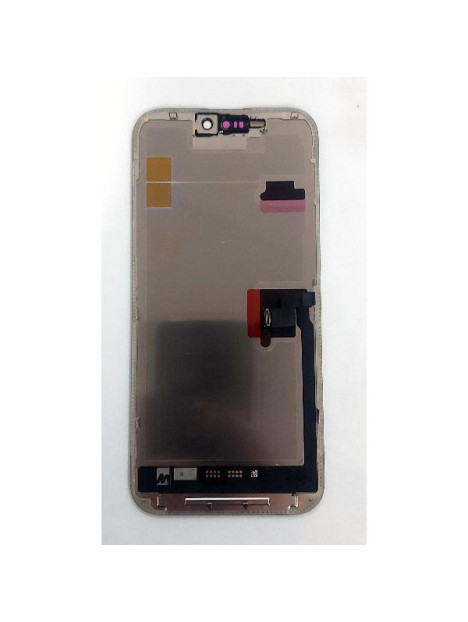 Pantalla para iPhone 16 Pro Max A3296 A3084 A3295 A3297 mas tactil negro calidad premium