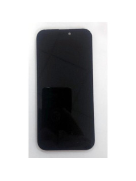 Pantalla para iPhone 16 Pro Max A3296 A3084 A3295 A3297 mas tactil negro calidad premium