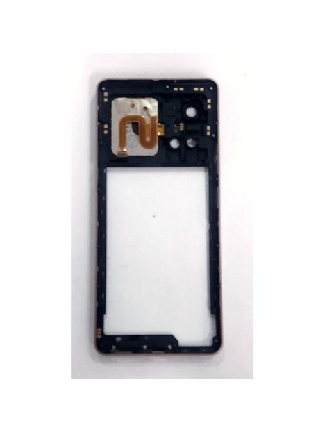 Carcasa o marco central dorado para Cubot X100 5G