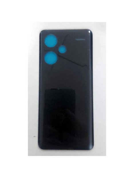 Tapa trasera o tapa bateria negra para Xiaomi Redmi Note 13 Pro Plus 5G CSL