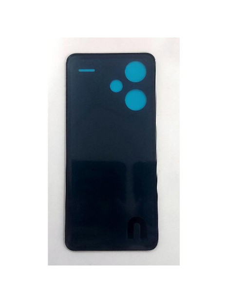 Tapa trasera o tapa bateria negra para Xiaomi Redmi Note 13 Pro Plus 5G CSL