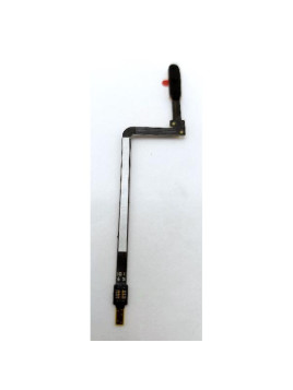 Flex sensor de huella dorado para Doogee Blade 20 Turbo calidad premium