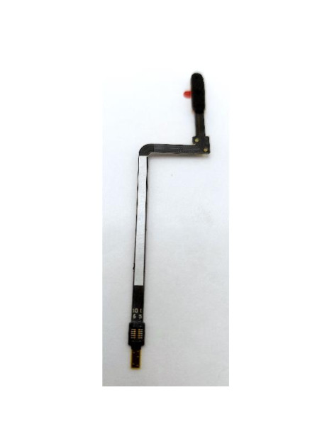 Flex sensor de huella dorado para Doogee Blade 20 Turbo calidad premium