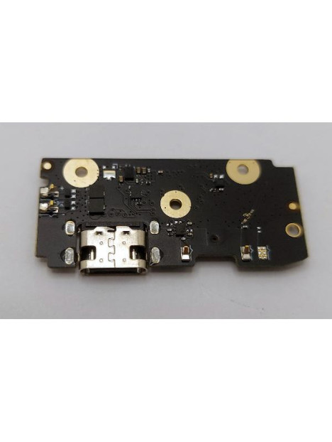 Flex puerto de carga mas microfono para Doogee Blade 20 Ultra calidad premium