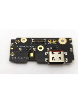 Flex puerto de carga mas microfono para Doogee Blade 20 Ultra calidad premium