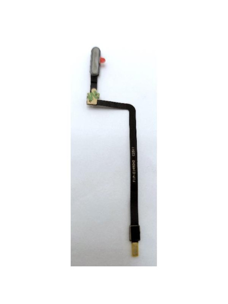 Flex sensor de huella gris para Doogee Blade 20 Turbo calidad premium
