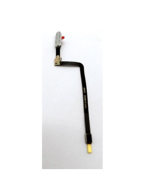 Flex sensor de huella plata para Doogee Blade 20 Play calidad premium