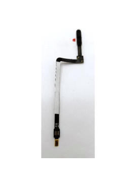 Flex sensor de huella plata para Doogee Blade 20 Play calidad premium