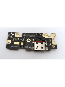 Flex puerto de carga mas microfono para Doogee Blade 20 Play calidad premium