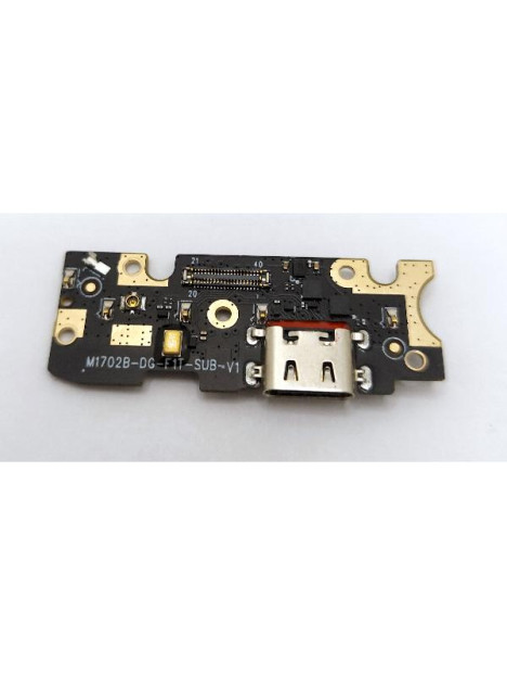 Flex puerto de carga mas microfono para Doogee Blade 20 Play calidad premium