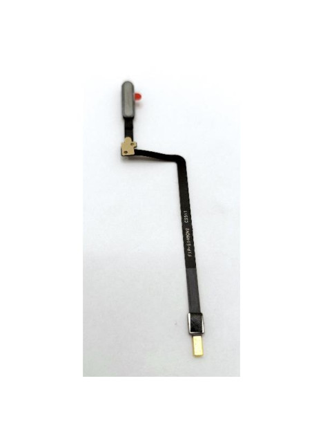 Flex sensor de huella gris para Doogee Blade 20 Play calidad premium