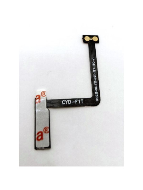 Flex boton para Doogee Blade 20 Play calidad premium