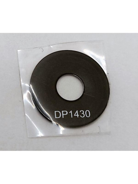 Cristal de camara secundaria para Doogee Blade 20 Turbo calidad premium