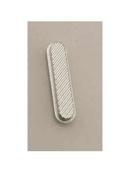 Boton plata para Doogee Blade 20 Play calidad premium