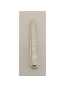 Boton volumen plata para Doogee Blade 20 Play calidad premium