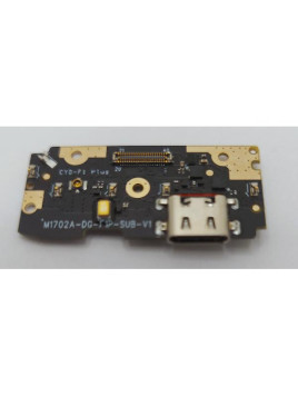 Flex puerto de carga mas microfono para Doogee Blade 20 Turbo calidad premium