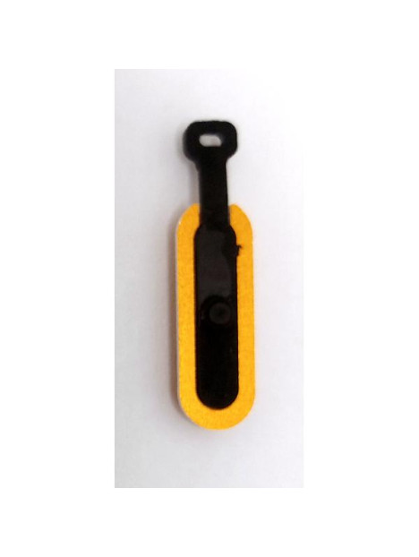 Boton naranja para Ulefone Armor 29 Ultra 5G calidad premium