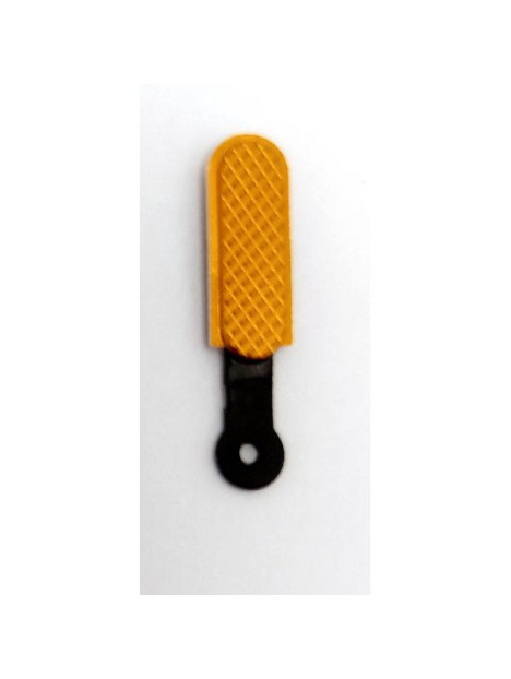 Boton SOS naranja para Ulefone Armor 29 Ultra 5G calidad premium