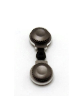 Boton volumen gris para Ulefone Armor 29 Ultra 5G calidad premium