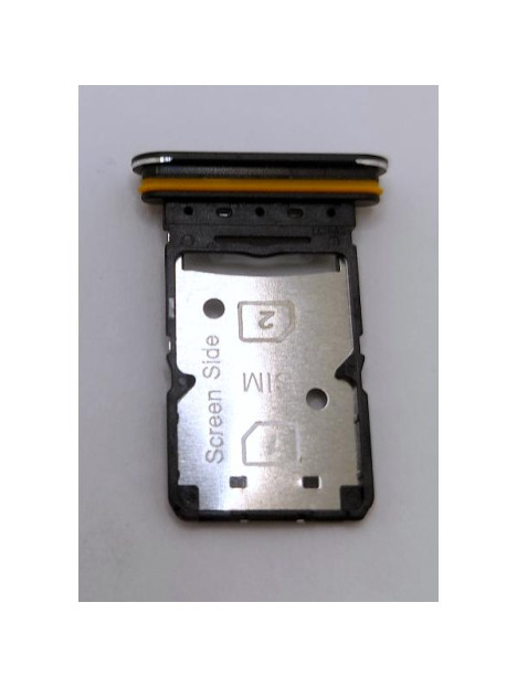 Soporte o bandeja sim negra para Ulefone Armor 29 Ultra 5G calidad premium