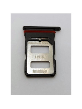 Soporte o bandeja sim negra Dual sim para Xiaomi Poco X7 5G calidad premium