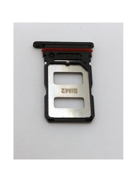 Soporte o bandeja sim verde Dual sim para Xiaomi Poco X7 5G calidad premium