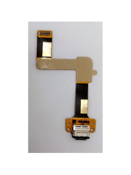 Flex puerto de carga USB para Cubot Tab KingKong 2 4G calidad premium
