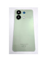 Tapa trasera o tapa bateria verde para Xiaomi Redmi Note 13 4G con cubierta de camara