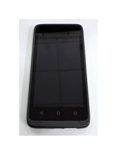 Pantalla para Honeywell ScanPal EDA51 mas tactil negro marco negro calidad premium