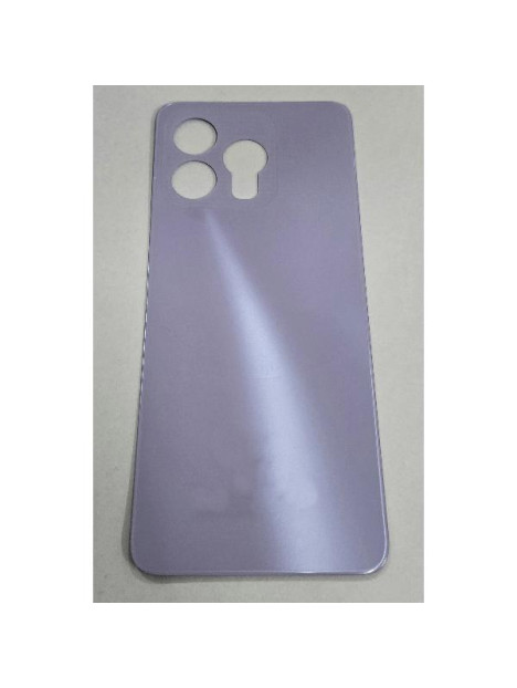 Tapa trasera o tapa bateria morada para Cubot A40