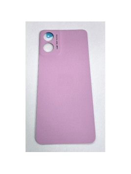 Tapa trasera o tapa bateria rosa para Motorola Moto G45 5G