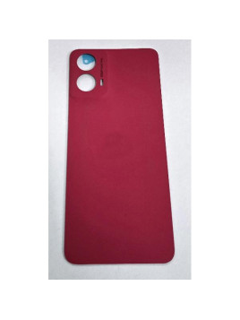 Tapa trasera o tapa bateria roja para Motorola Moto G45 5G