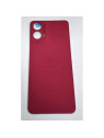 Tapa trasera o tapa bateria roja para Motorola Moto G45 5G