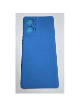 Tapa trasera o tapa bateria azul claro para Motorola Moto G96 5G